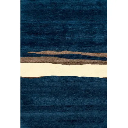 Zdjęcie Nowoczesny prostokątny dywan do salonu - Sartori Rugs