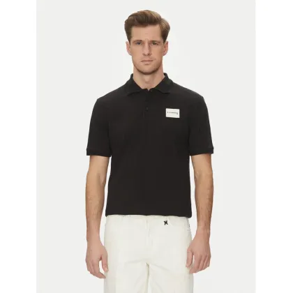 Zdjęcie Richmond X Polo UMP25170PO Czarny Regular Fit