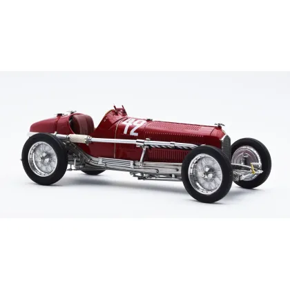 Zdjęcie Replika Alfa-Romeo P3 Chiron, Winner GP Marseille 1933, #42