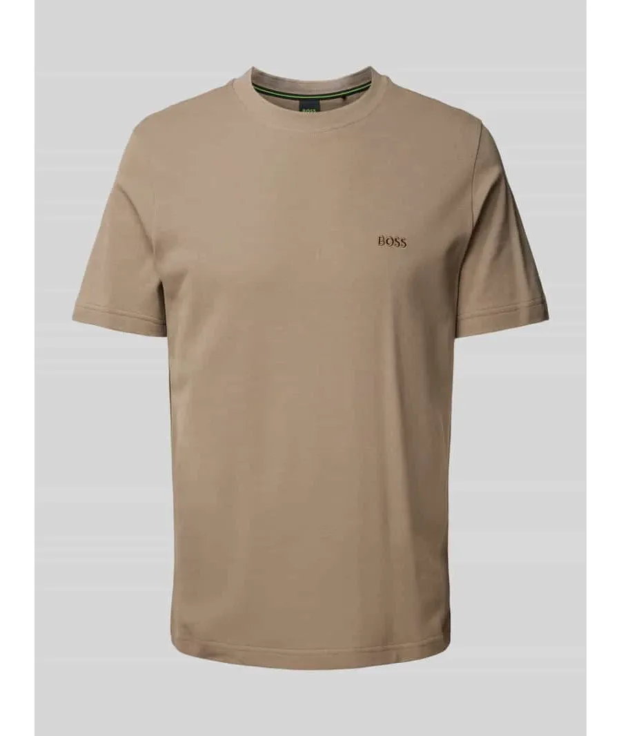 obrazek 1 T-shirt z wyhaftowanym logo model ‘Taddy’