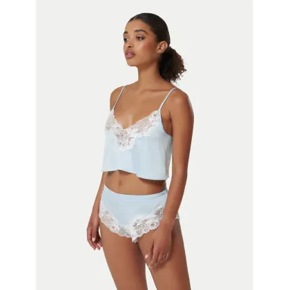 Zdjęcie Bluebella Piżama Isabella 42280 Błękitny Feminine Fit