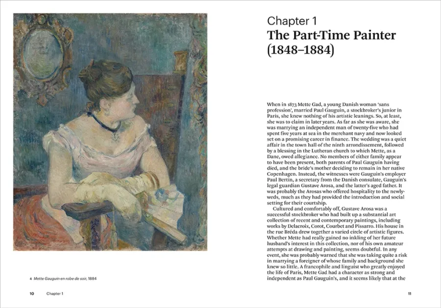 obrazek 6 Książka Gauguin (World of Art) - Thames & Hudson