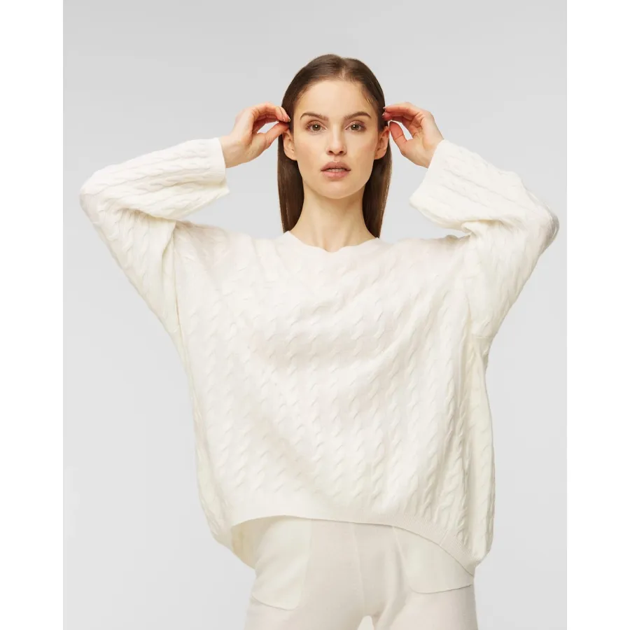 obrazek 1 Kaszmirowy Sweter Allude