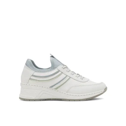 Zdjęcie Rieker Sneakersy N4381-80 Biały