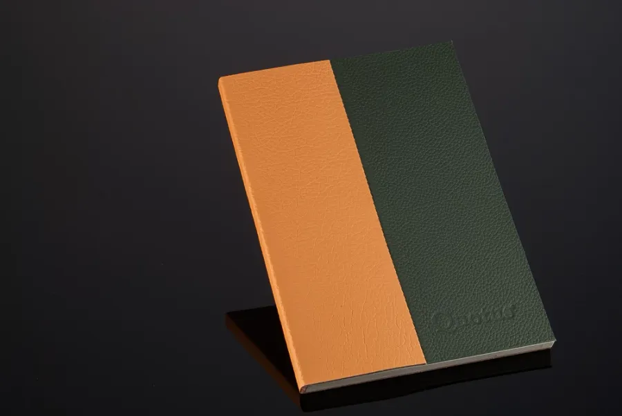 obrazek 1 Notes ze skóry niezwykle elegancki