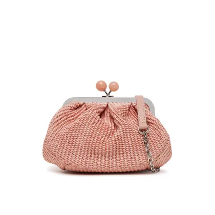Zdjęcie Weekend Max Mara Torebka 2515511095650 Różowy