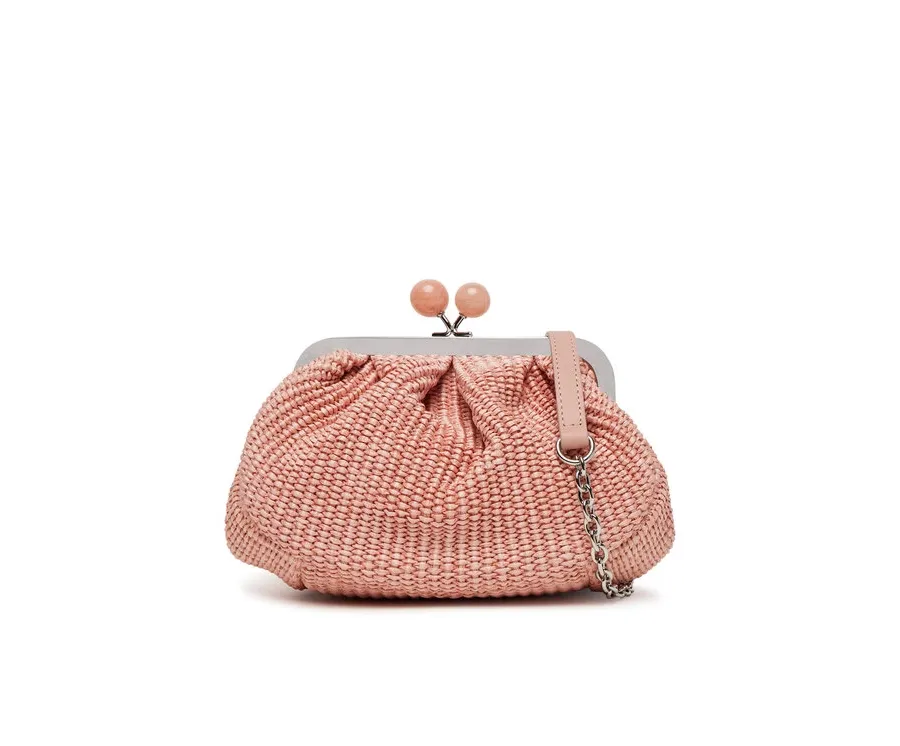 obrazek 1 Weekend Max Mara Torebka 2515511095650 Różowy