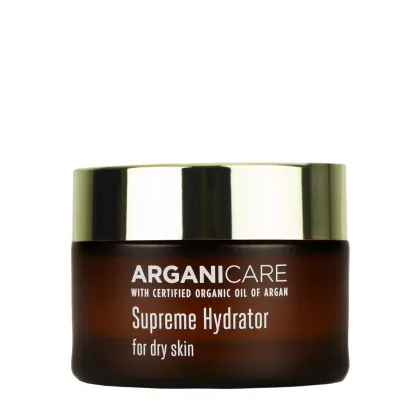 Zdjęcie Arganicare Supreme Hydrator Krem nawilżający do twarzy 50 ml
