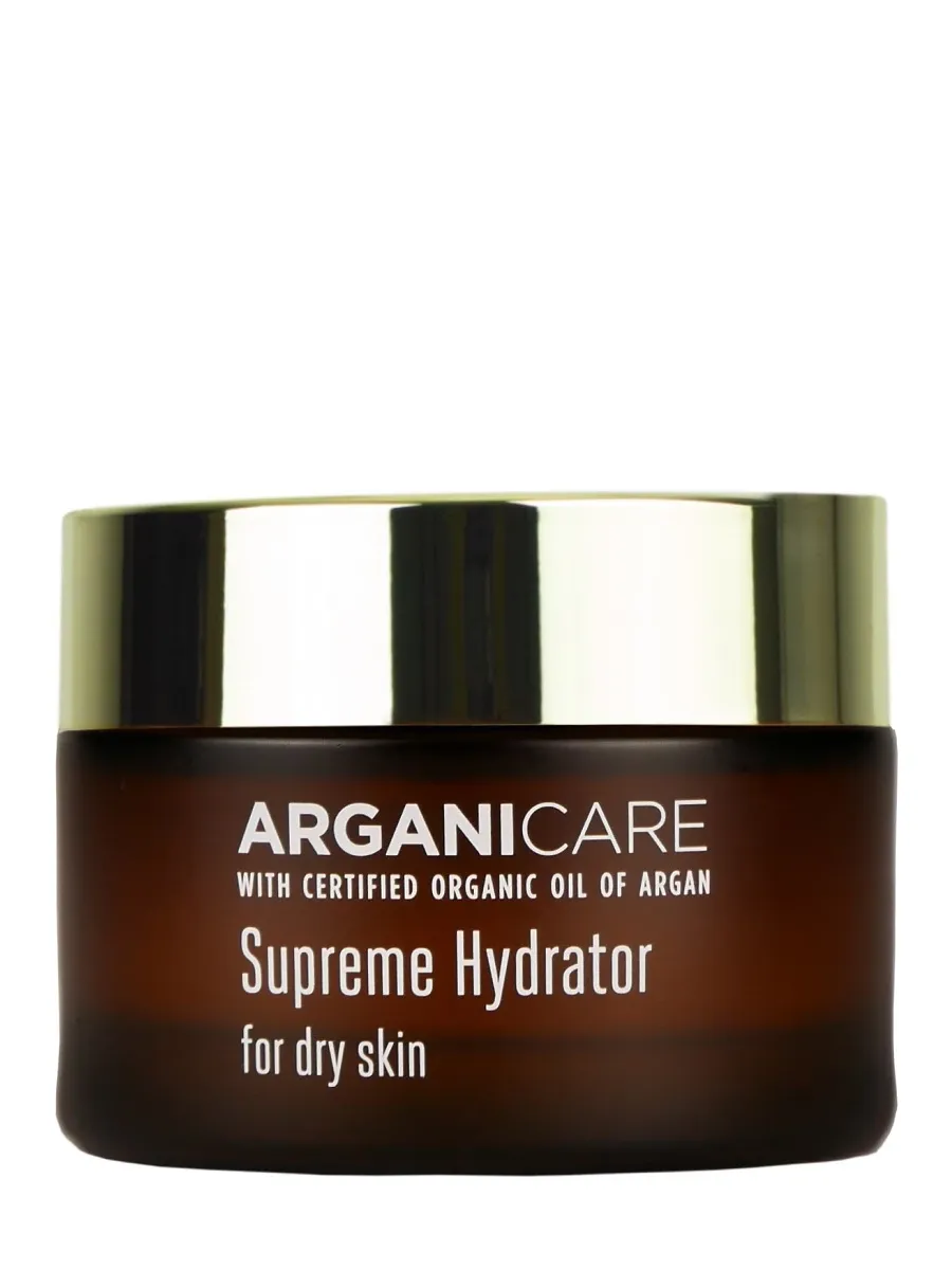 obrazek 1 Arganicare Supreme Hydrator Krem nawilżający do twarzy 50 ml