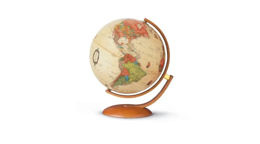 picture 1 Nova Rico Optimus 30 cm lluminated Geographical Globe