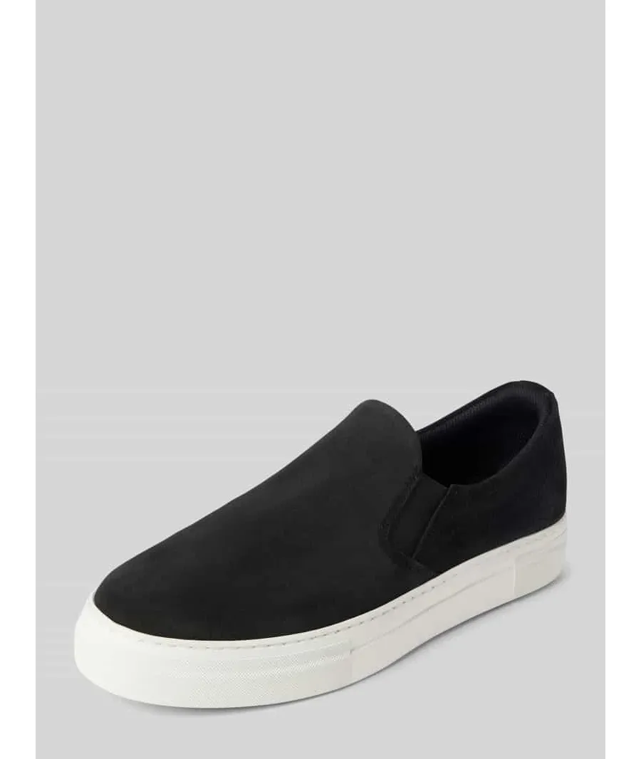 obrazek 1 Sneakersy z elastyczną wstawką model ‘DAVID’