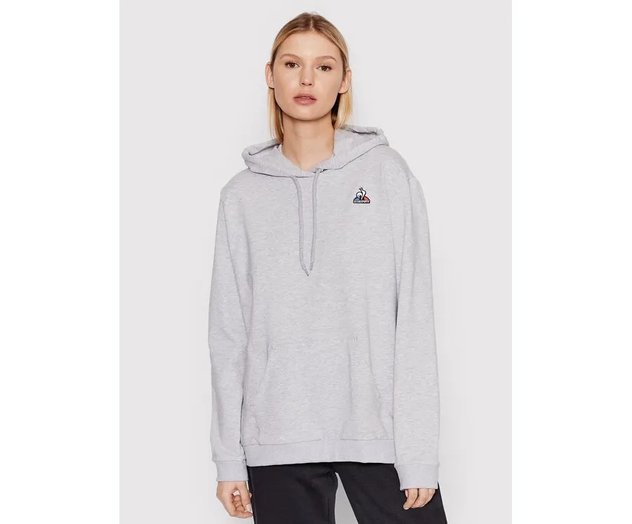 obrazek 1 Le Coq Sportif Bluza 2210515 Szary Regular Fit