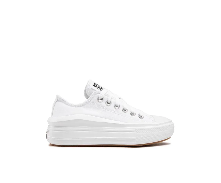 obrazek 1 Converse Trampki Ctas Move Ox 570257C Biały
