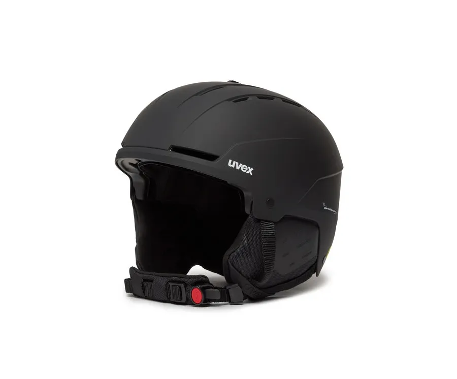 obrazek 1 Uvex Kask narciarski Stance MIPS 5663141007 Czarny