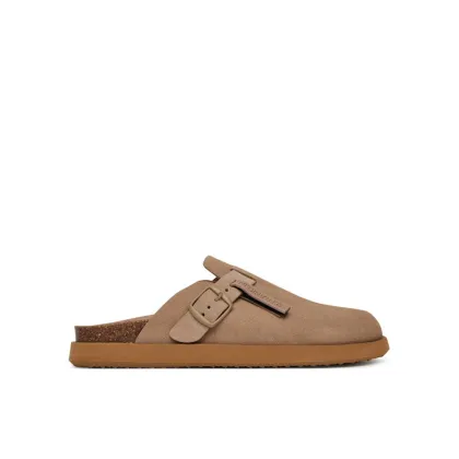 Zdjęcie D.Franklin Klapki DFSH407002 Beżowy