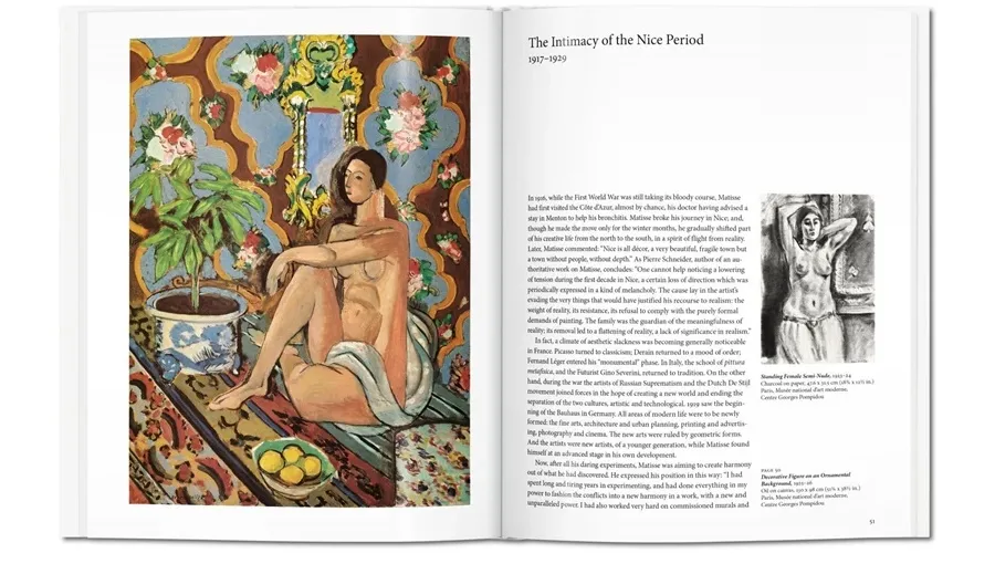 obrazek 4 Książka Matisse - Taschen