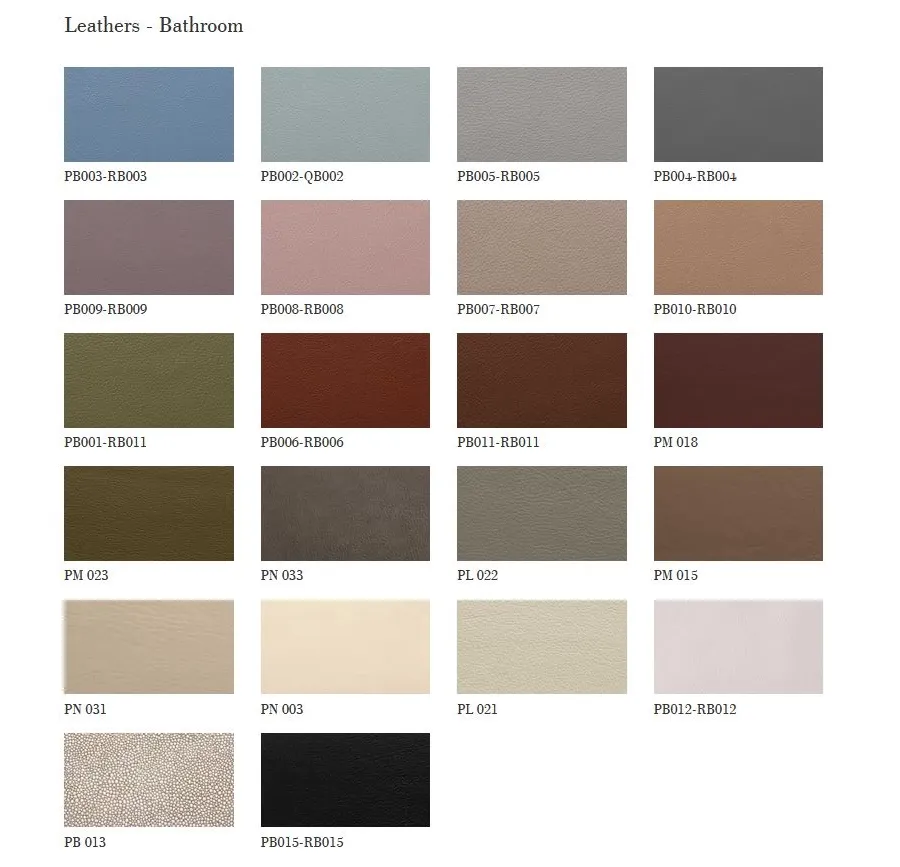 obrazek 5 Fantastyczne meble łazienkowe Dresscode od włoskiej marki Oasis