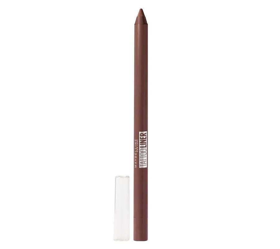 obrazek 1 Maybelline Tattoo Liner Kredka do oczu, 911 Smooth Walnut Smooth Walnut 7 g