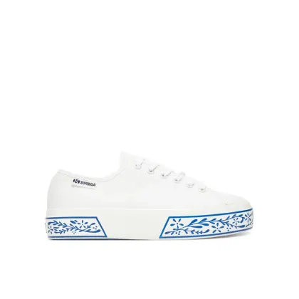 Zdjęcie Superga Tenisówki S3146EW 3740 Biały
