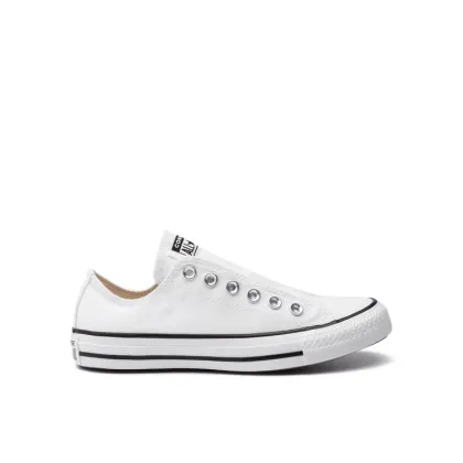 Zdjęcie Converse Trampki Chuck Taylor All Star Slip 164301C Biały
