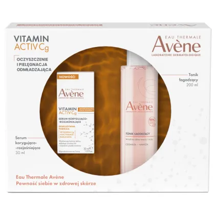 Zdjęcie Avene Zestaw dermokosmetyków