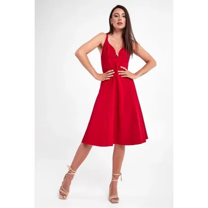 Zdjęcie Sukienka ELISABETTA FRANCHI Elisabetta Franchi
