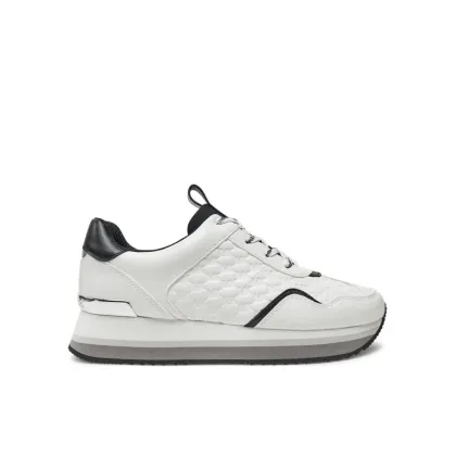 Zdjęcie MICHAEL Michael Kors Sneakersy Raina Tainer 43T4RNFSBL Biały