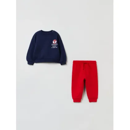 Zdjęcie OVS Dres SPIDER-MAN 1631045 Kolorowy Regular Fit