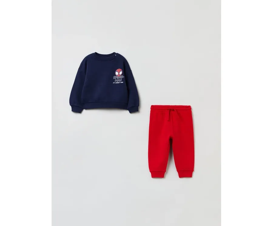 obrazek 1 OVS Dres SPIDER-MAN 1631045 Kolorowy Regular Fit