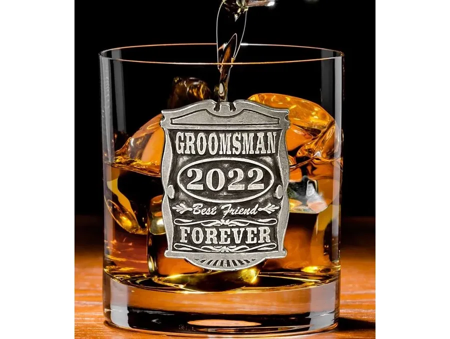 obrazek 2 Niezwykła szklanka do whisky w luksusowym opakowaniu