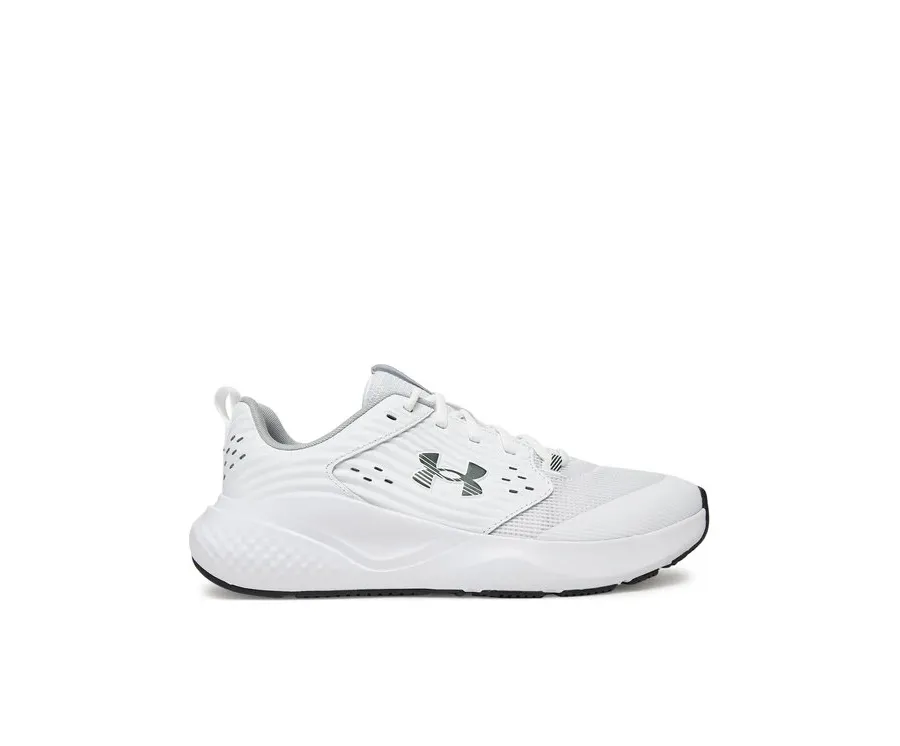obrazek 1 Under Armour Buty na siłownię UA Charged Commit TR 4 3026017 Biały