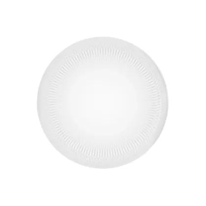 Zdjęcie Stylowy talerz deserowy Utopia z bogatym płaskorzeźbiarskim zdobieniem - Vista Alegre