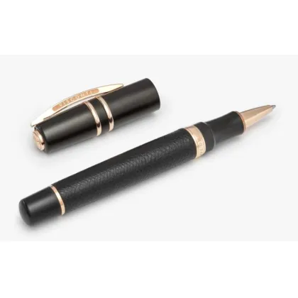 Zdjęcie Klasyczne pióro kulkowe Homo Sapiens Dual Touch Black
