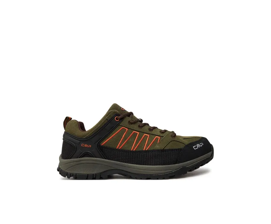 obrazek 1 CMP Trekkingi Sun Hiking Shoe 31Q4807 Zielony