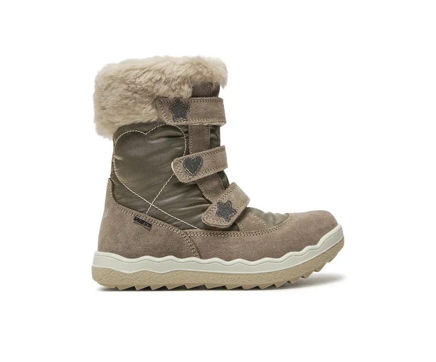 obrazek 1 Primigi Śniegowce 6880233 S GORE-TEX Beżowy