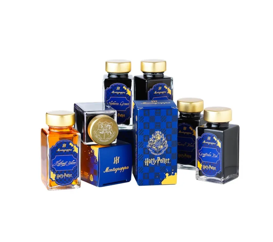 obrazek 4 Atrament Harry Potter, 50 ml, Knight Bus Fioletowy