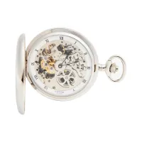 Picture Silver pocket watch
