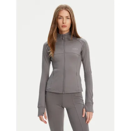 Zdjęcie Guess Bluza V5RP17 KCD02 Szary Regular Fit