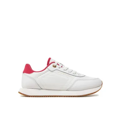 Zdjęcie Tommy Hilfiger Sneakersy Essential Runner FW0FW08004 Biały