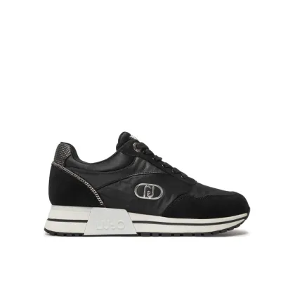 Zdjęcie Liu Jo Sneakersy Johanna 02 BF4025 PX522 Czarny