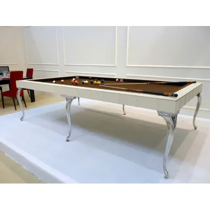 Zdjęcie Elegancki stół do gry w bilarda – MBM Billiardi