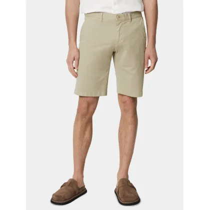 Zdjęcie Marc O'Polo Szorty materiałowe M23 0029 15036 Beżowy Regular Fit
