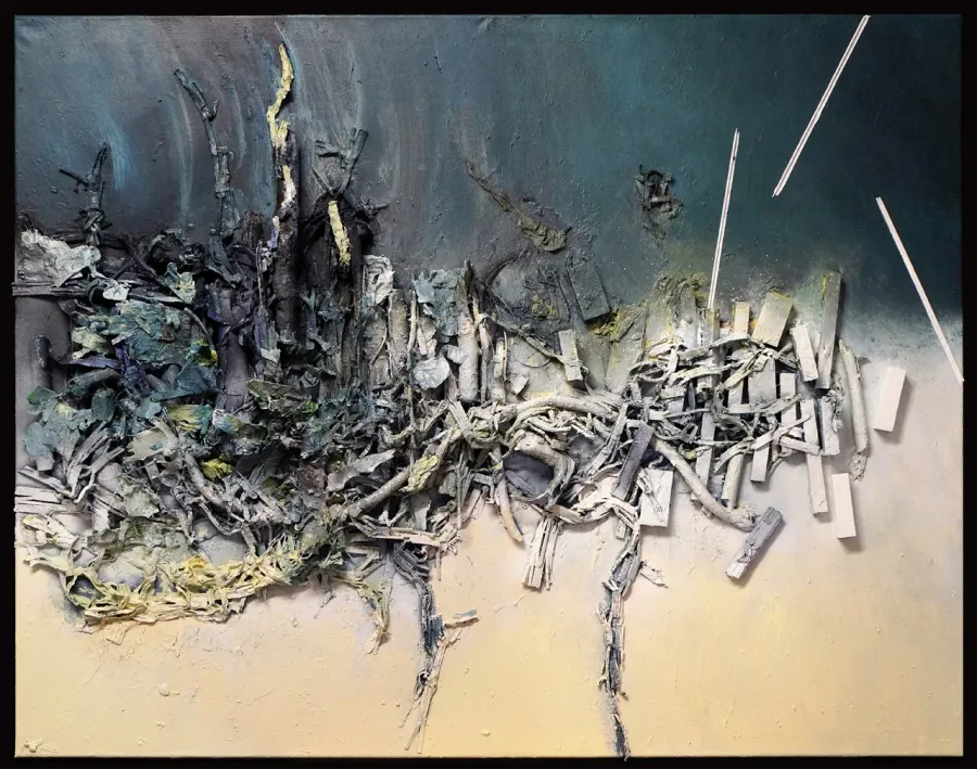 picture 3 Painting 016 - Tadeusz Baranowski
