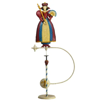Picture Beautiful pendulum toy