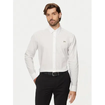 Zdjęcie KARL LAGERFELD Koszula 605947 544671 Biały Regular Fit