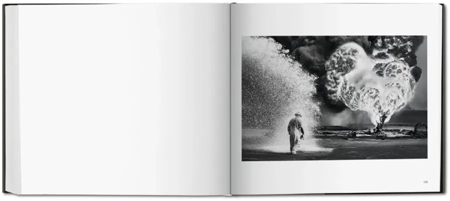 obrazek 11 Książka Sebastião Salgado. Kuwejt. Pustynia w ogniu - Taschen