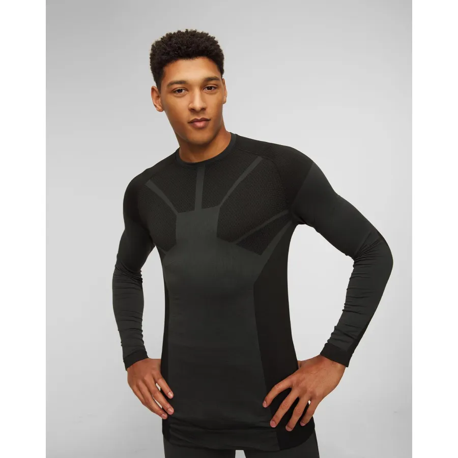 obrazek 1 Longsleeve Termoaktywny Męski Newland Dry Heat