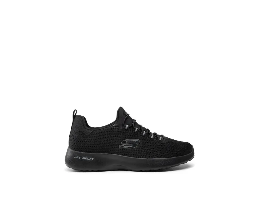 obrazek 1 Skechers Sneakersy Dynamight 58360/BBK Czarny