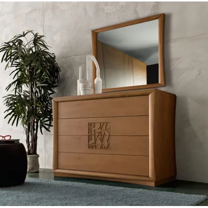 Zdjęcie Stylowa włoska komoda w nowoczesnym wydaniu