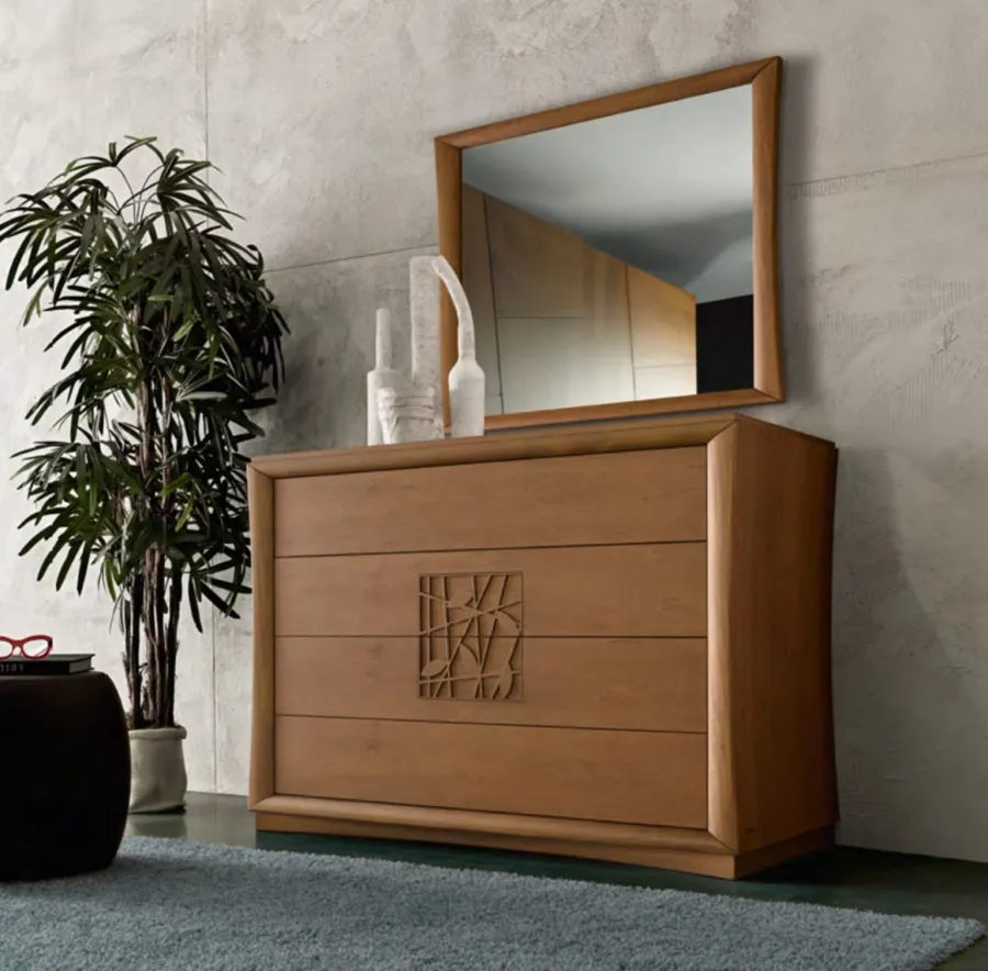 obrazek 1 Stylowa włoska komoda w nowoczesnym wydaniu